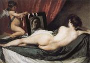 Diego Velazquez The Toilet of Venus Spain oil painting reproduction